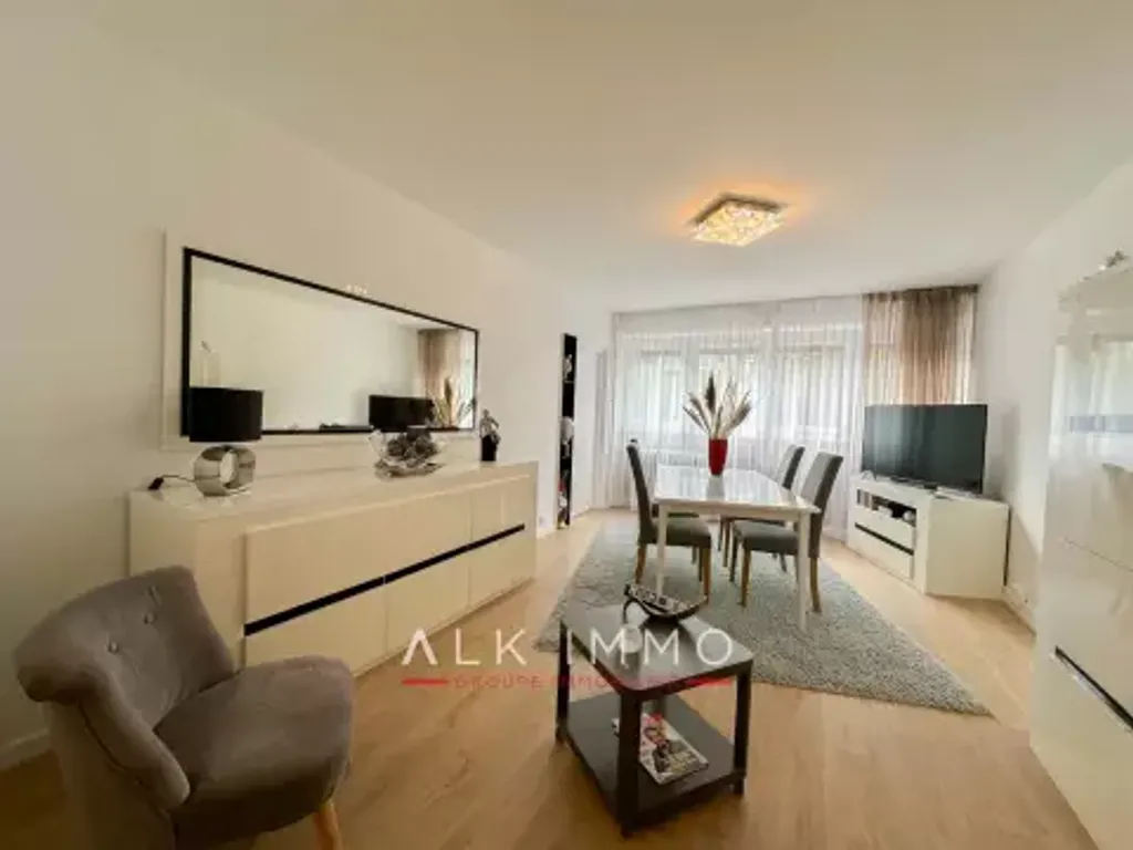 Achat appartement à vendre 4 pièces 75 m² - Annecy