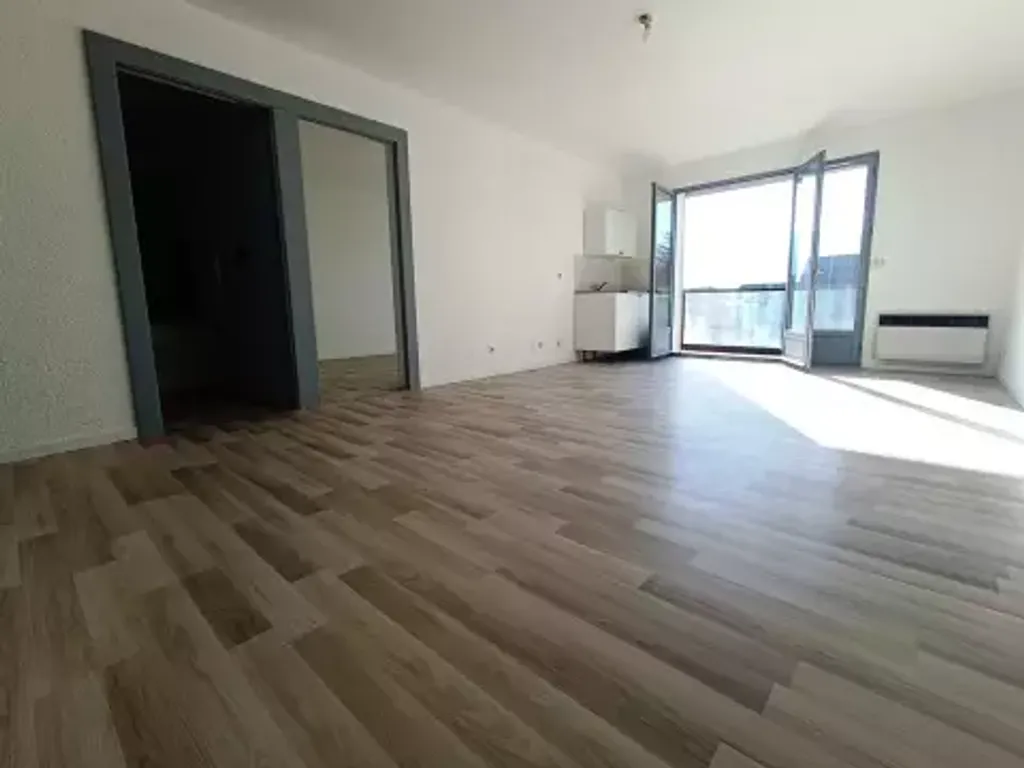 Achat appartement à vendre 2 pièces 46 m² - Scientrier