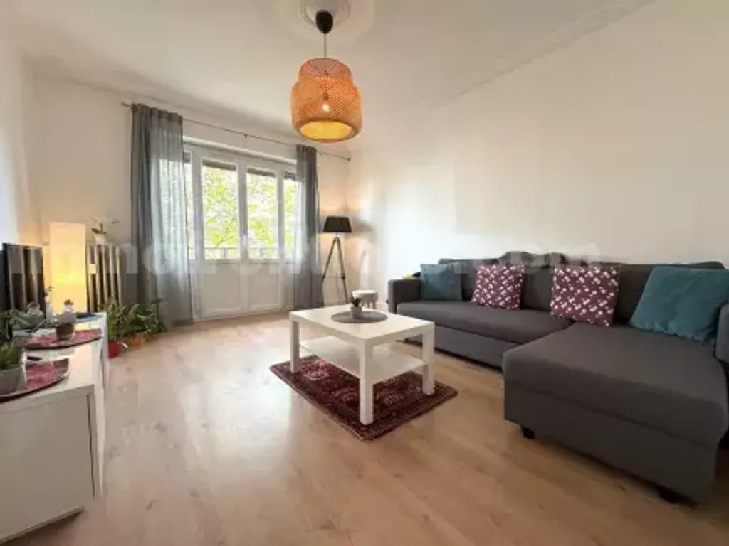 Achat appartement à vendre 2 pièces 60 m² - Annemasse