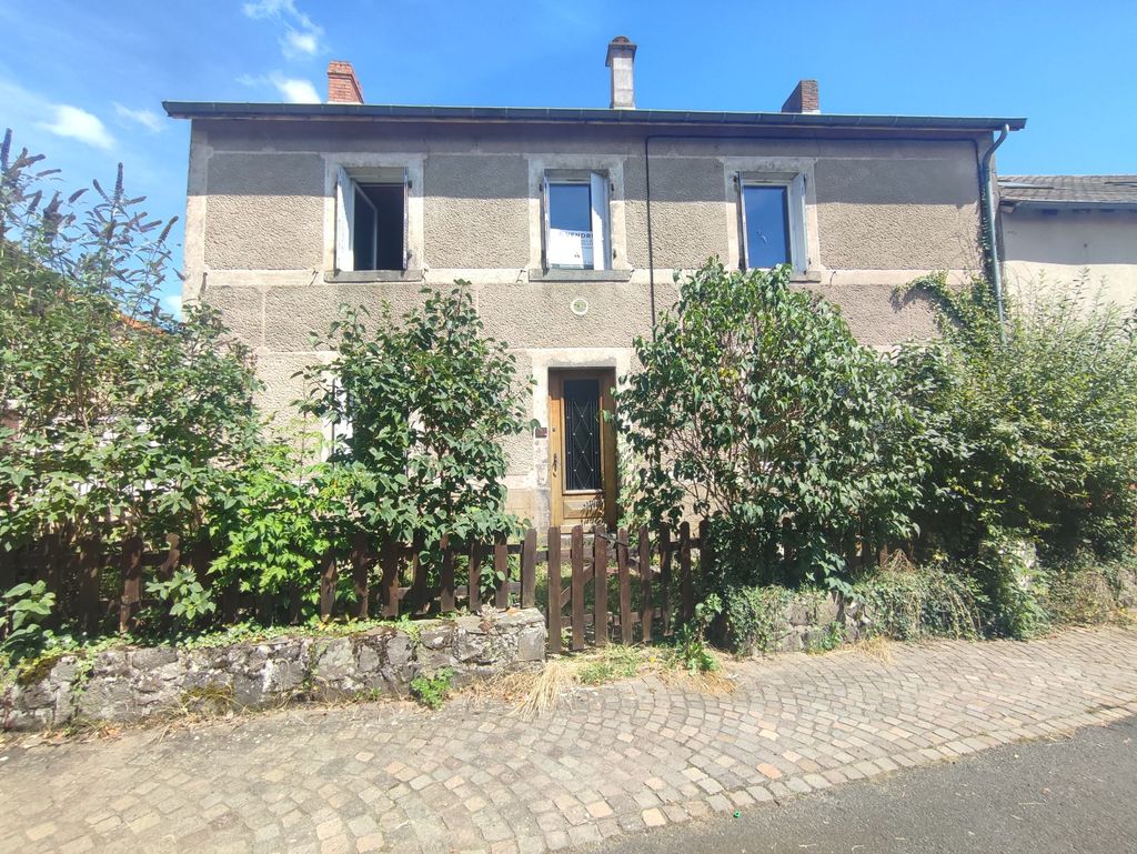 Achat maison à vendre 5 chambres 164 m² - Les Ancizes-Comps