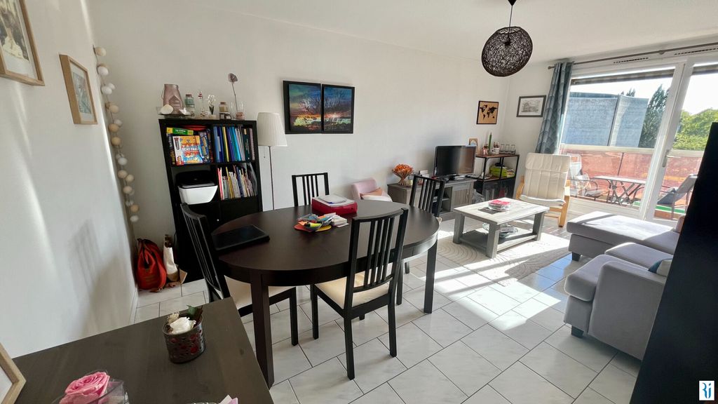 Achat appartement à vendre 2 pièces 50 m² - Le Grand-Quevilly