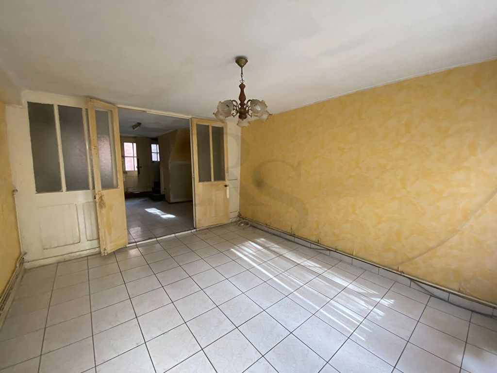 Achat maison à vendre 2 chambres 60 m² - Flers