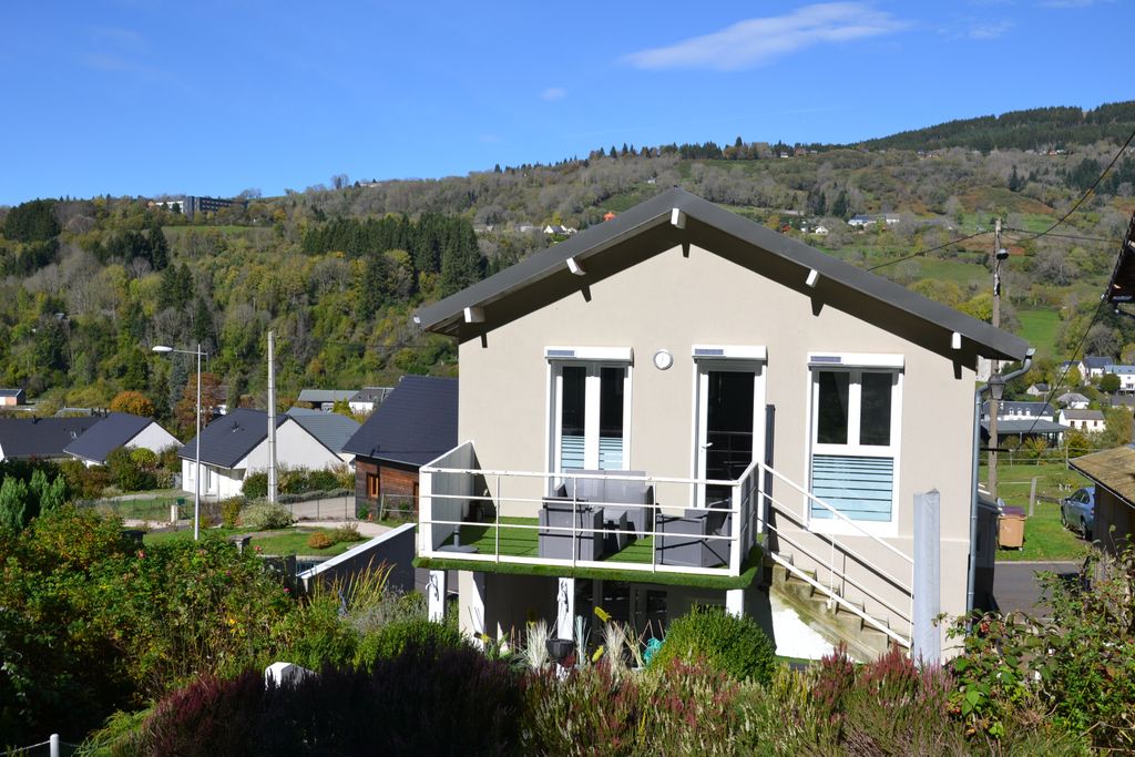 Achat maison 4 chambre(s) - La Bourboule