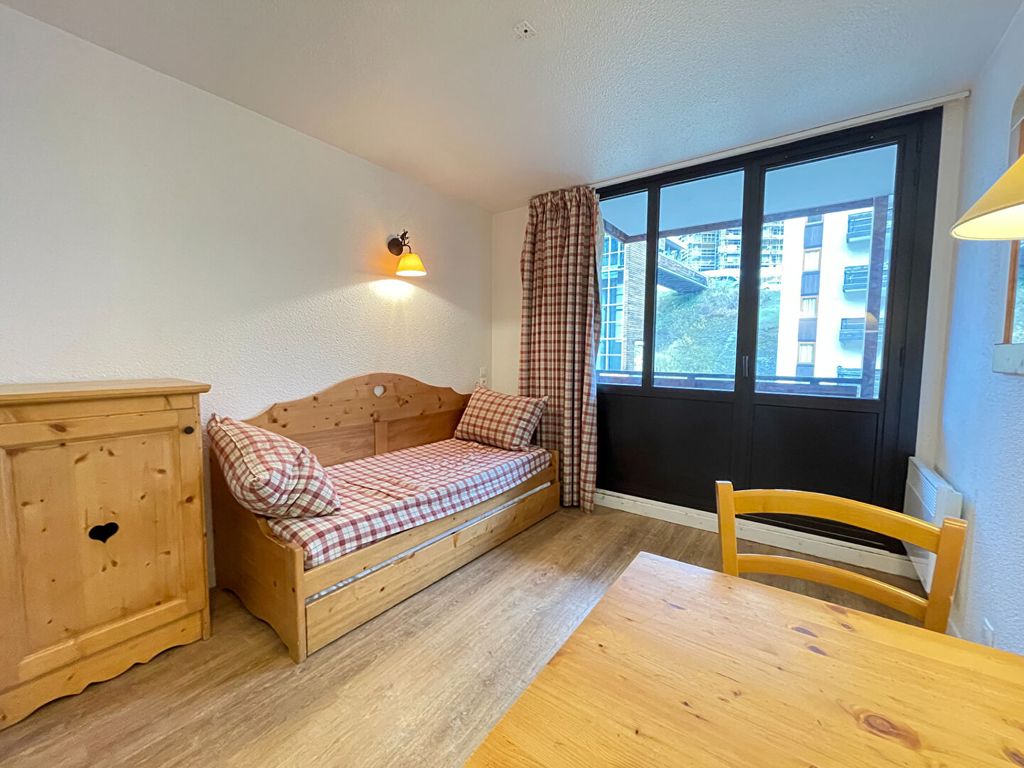 Achat studio à vendre 14 m² - Tignes