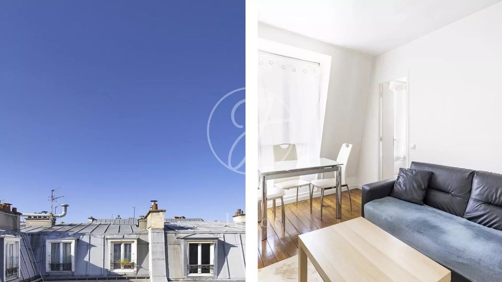 Achat appartement 2 pièce(s) Paris 16ème arrondissement