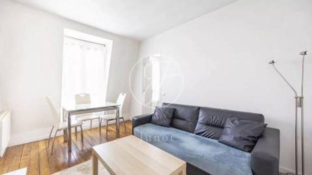 Achat appartement à vendre 2 pièces 30 m² - Paris 16ème arrondissement