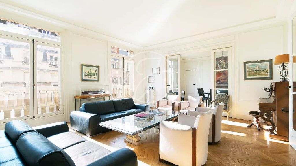 Achat appartement 7 pièce(s) Paris 16ème arrondissement