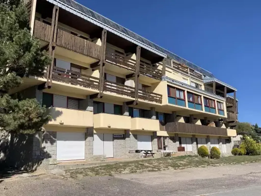 Achat appartement à vendre 3 pièces 50 m² - Font-Romeu-Odeillo-Via