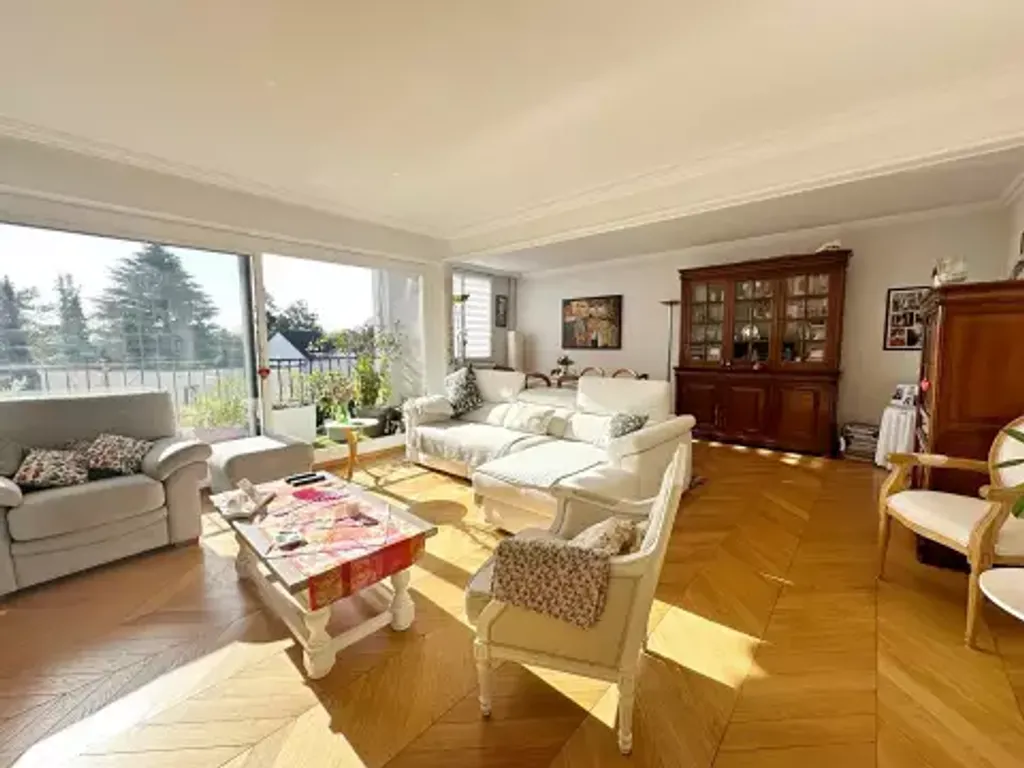 Achat appartement à vendre 5 pièces 98 m² - Montmorency