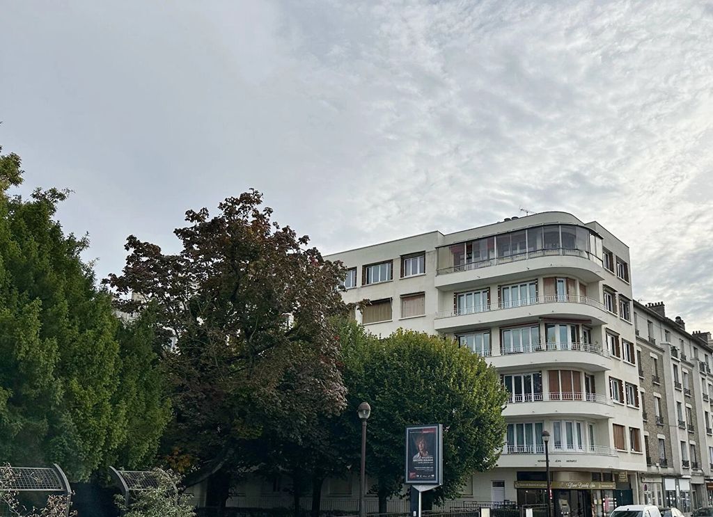 Achat appartement à vendre 5 pièces 82 m² - Enghien-les-Bains