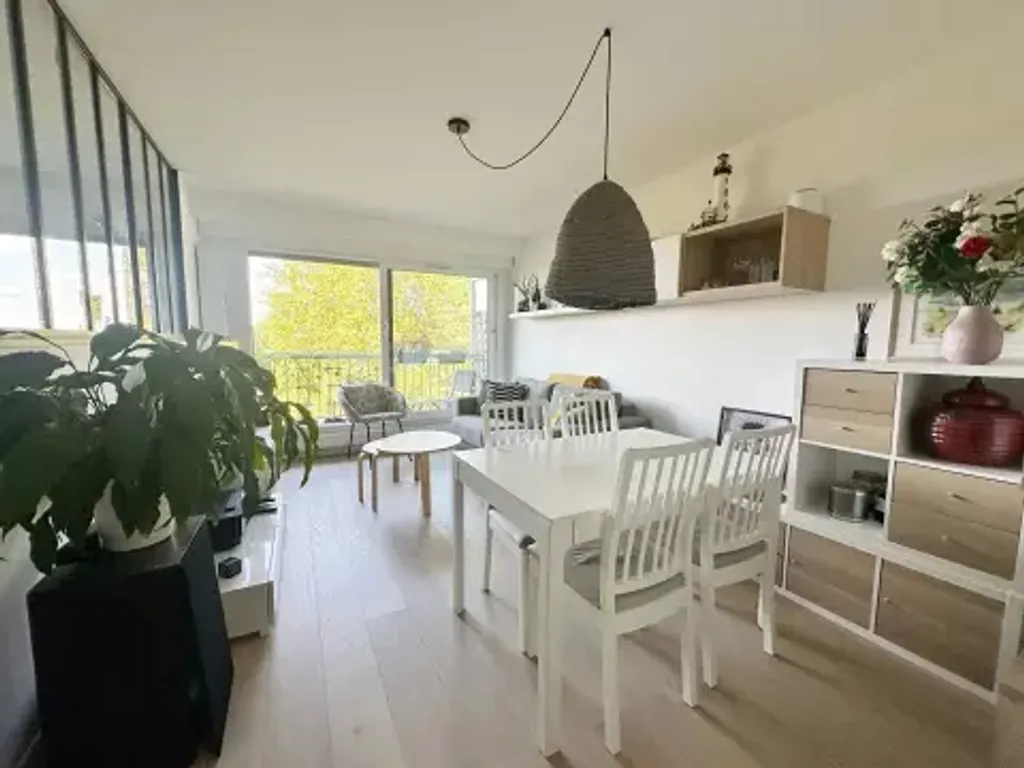 Achat appartement à vendre 3 pièces 63 m² - Montmorency