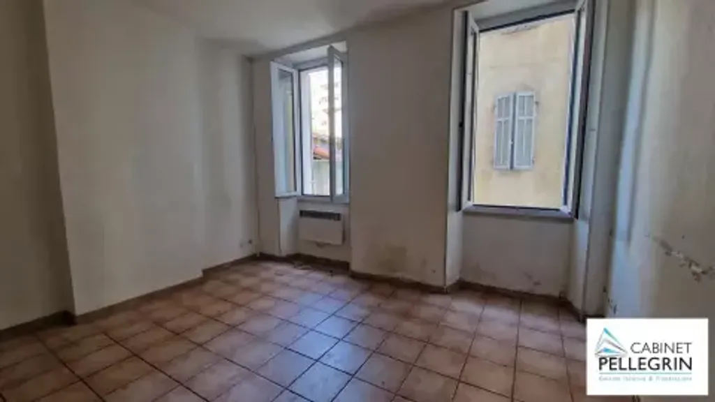 Achat appartement 2 pièce(s) Marseille 3ème arrondissement