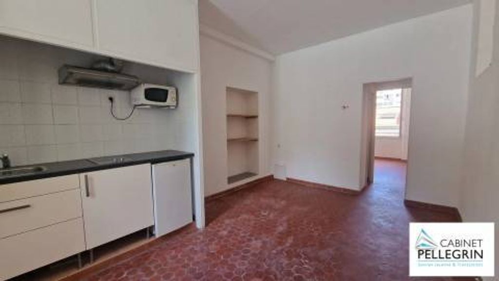 Achat appartement à vendre 2 pièces 30 m² - Marseille 4ème arrondissement