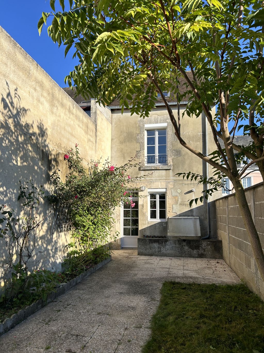 Achat maison à vendre 3 chambres 105 m² - Mamers