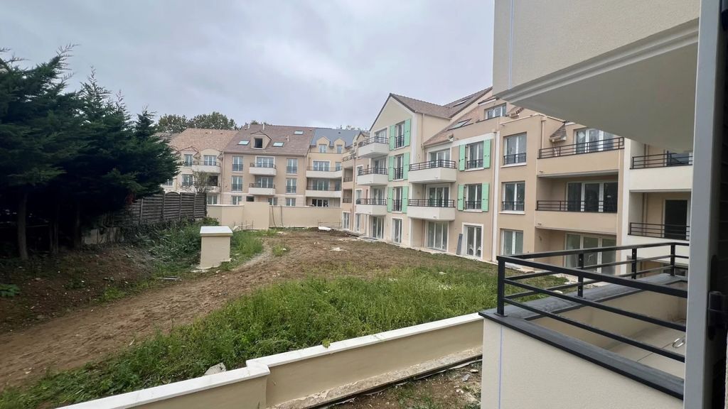 Achat appartement à vendre 3 pièces 60 m² - Jouars-Pontchartrain