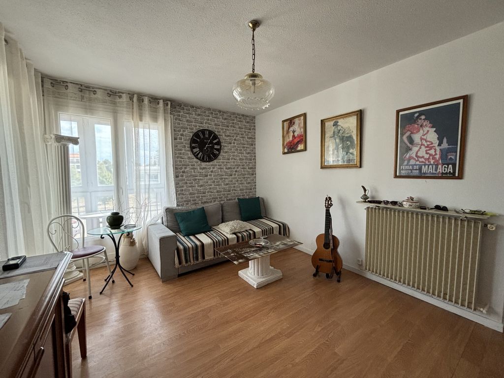 Achat appartement à vendre 3 pièces 58 m² - Perpignan