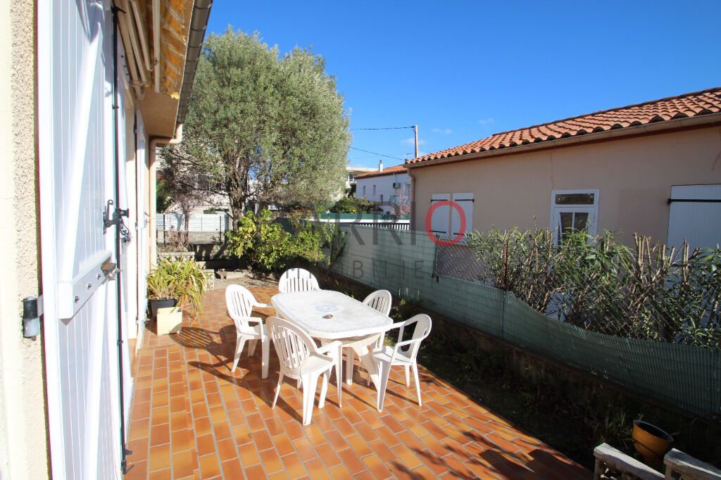 Achat maison à vendre 3 chambres 131 m² - Argelès-sur-Mer