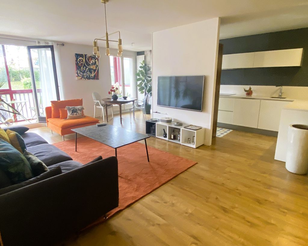 Achat appartement à vendre 4 pièces 76 m² - Anglet