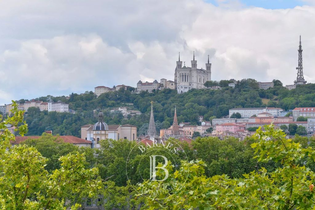 Achat appartement à vendre 6 pièces 207 m² - Lyon 6ème arrondissement