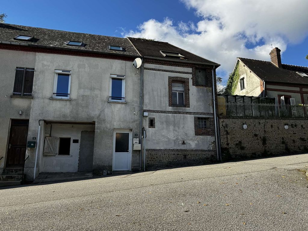 Achat maison à vendre 2 chambres 151 m² - Soligny-la-Trappe