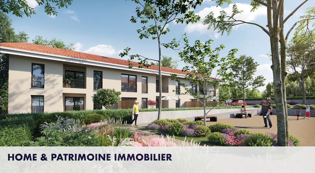 Achat appartement à vendre 3 pièces 61 m² - Brenthonne