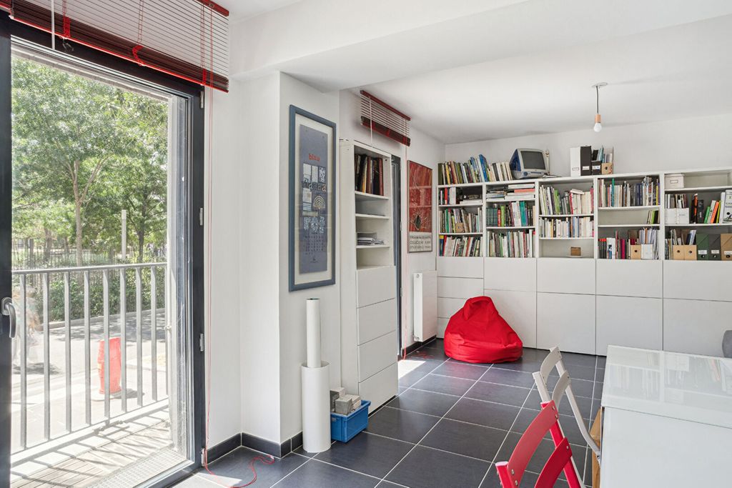 Achat appartement à vendre 2 pièces 46 m² - Lyon 3ème arrondissement