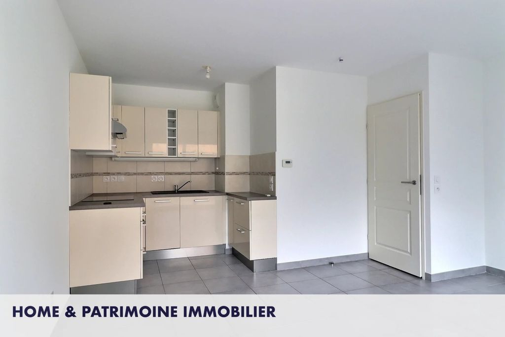 Achat appartement à vendre 2 pièces 42 m² - Douvaine