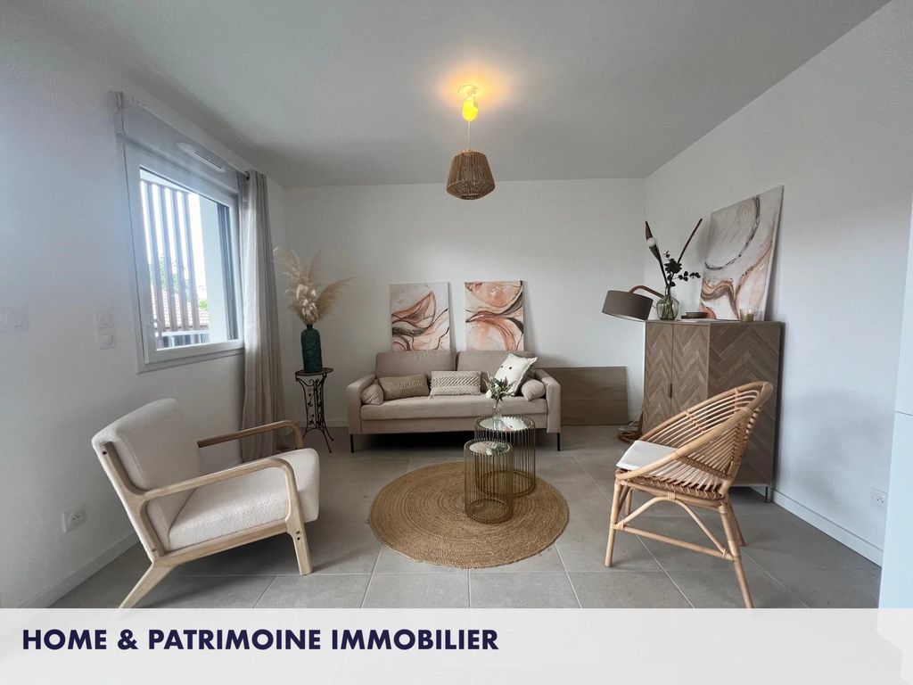 Achat appartement à vendre 3 pièces 59 m² - Thonon-les-Bains