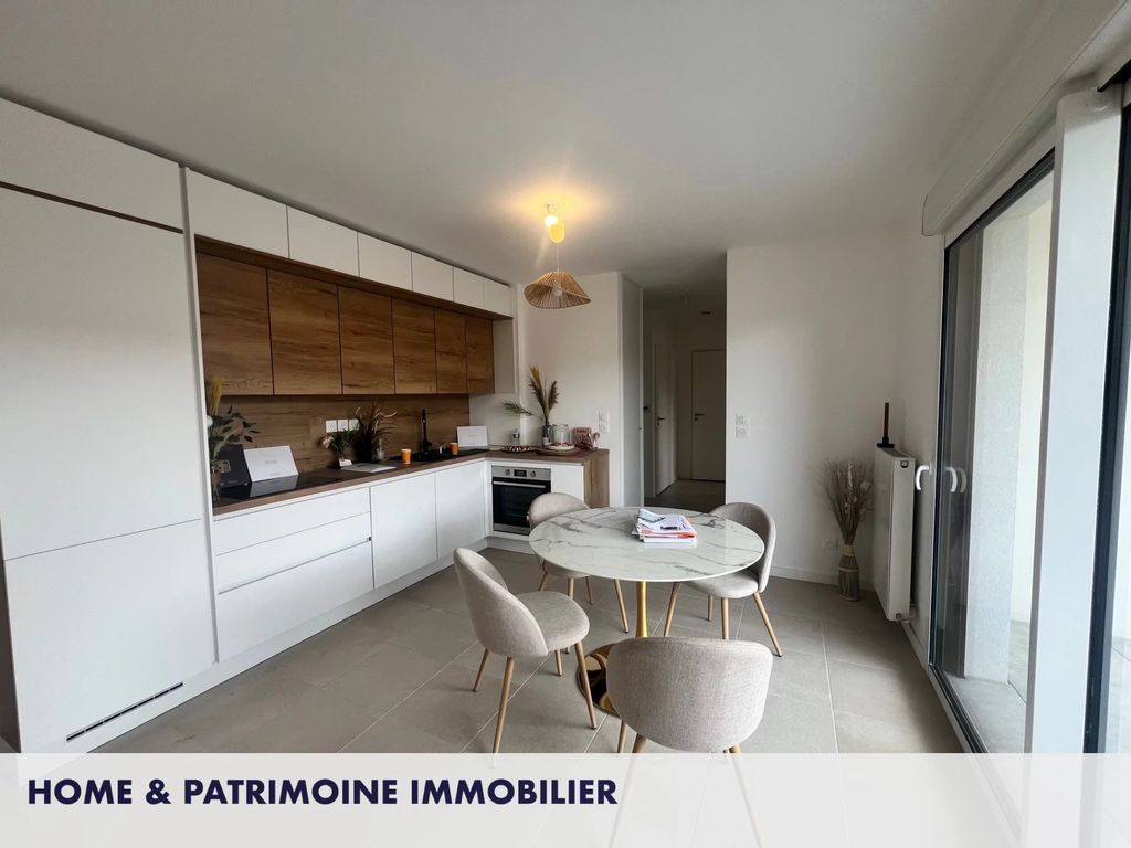 Achat appartement 3 pièce(s) Thonon-les-Bains