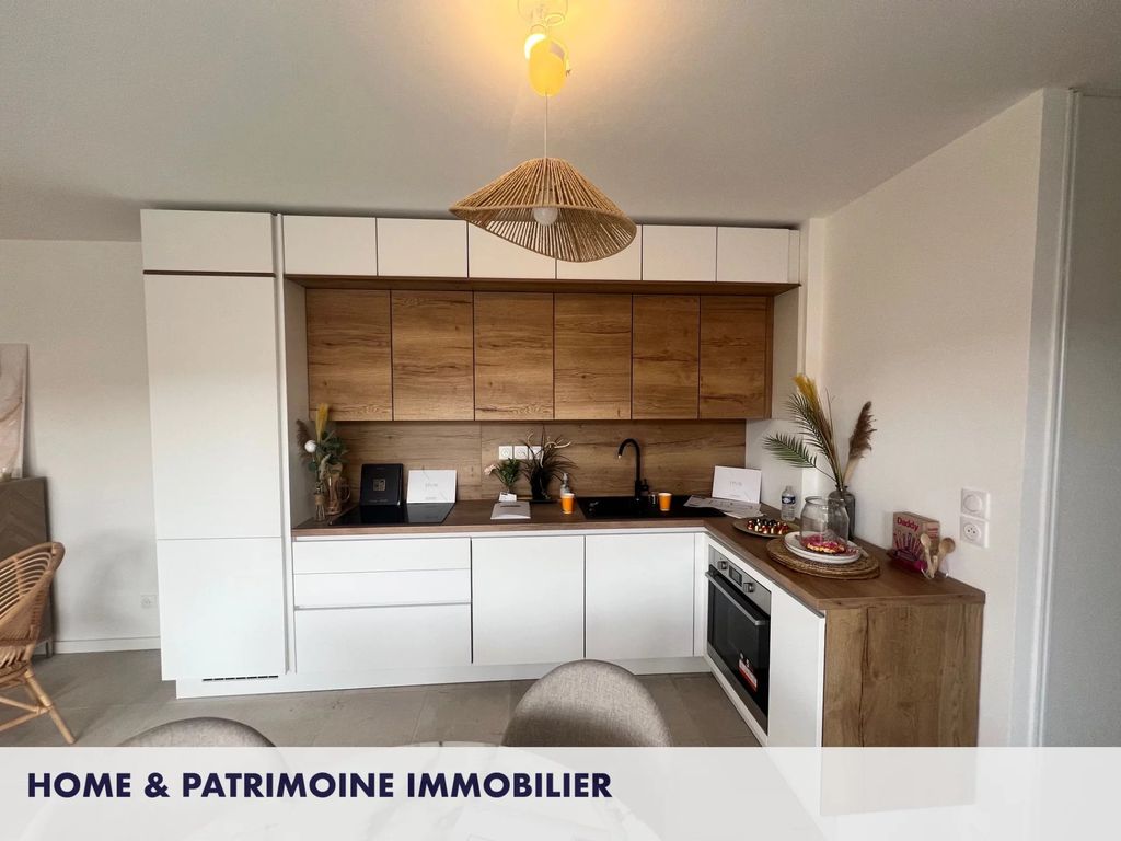 Achat appartement 3 pièce(s) Thonon-les-Bains