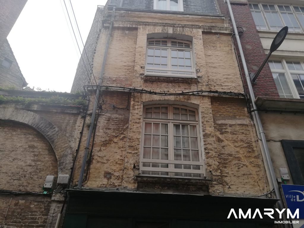 Achat appartement à vendre 2 pièces 35 m² - Dieppe