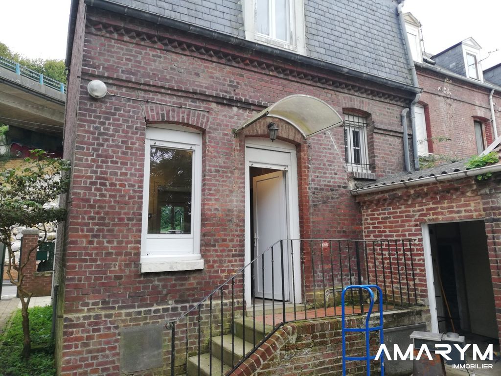 Achat maison à vendre 1 chambre 57 m² - Dieppe