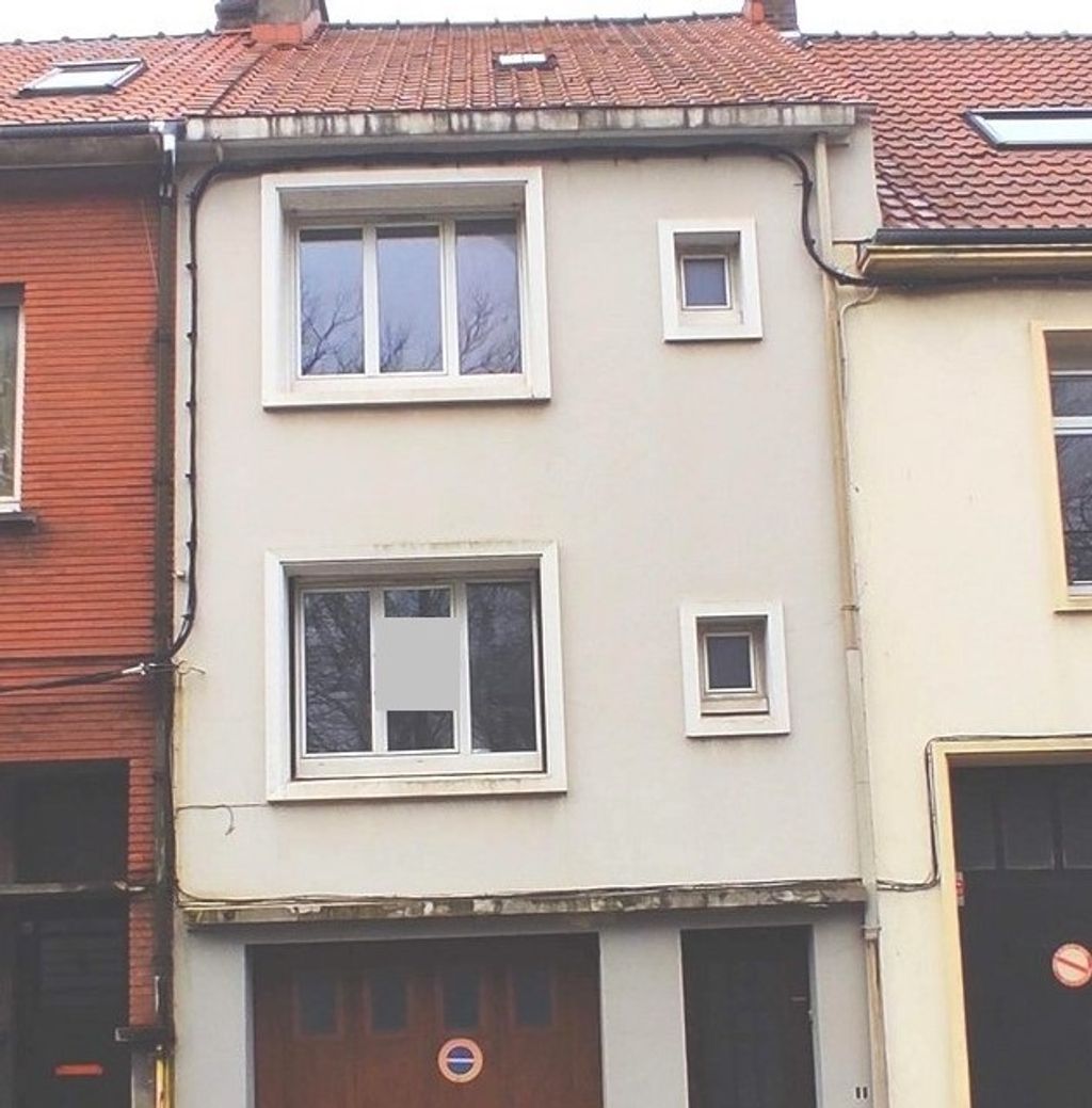 Achat maison à vendre 2 chambres 88 m² - Boulogne-sur-Mer