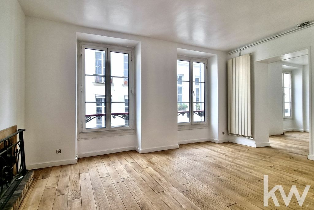 Achat appartement 4 pièce(s) Paris 2ème arrondissement