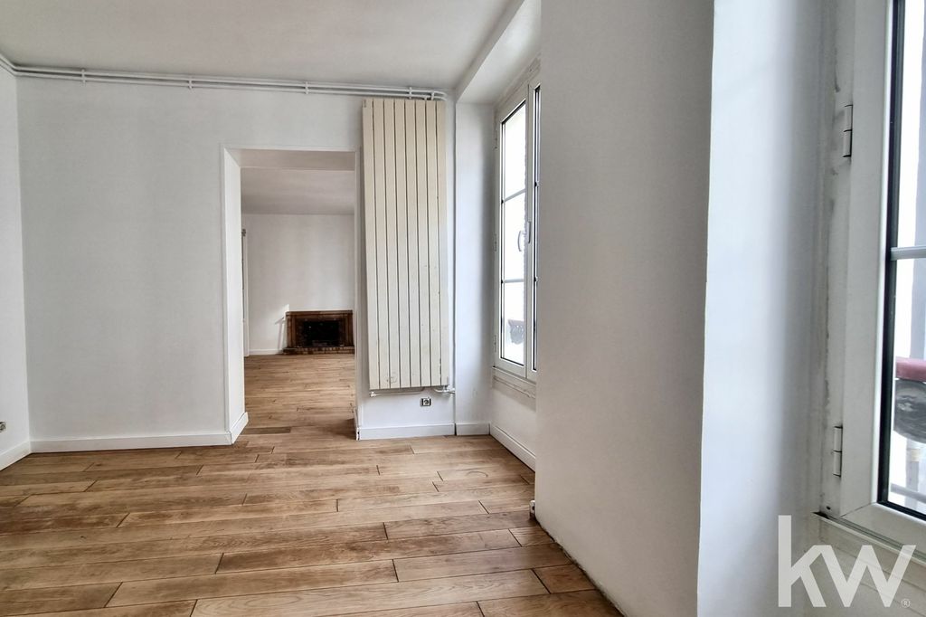 Achat appartement 4 pièce(s) Paris 2ème arrondissement