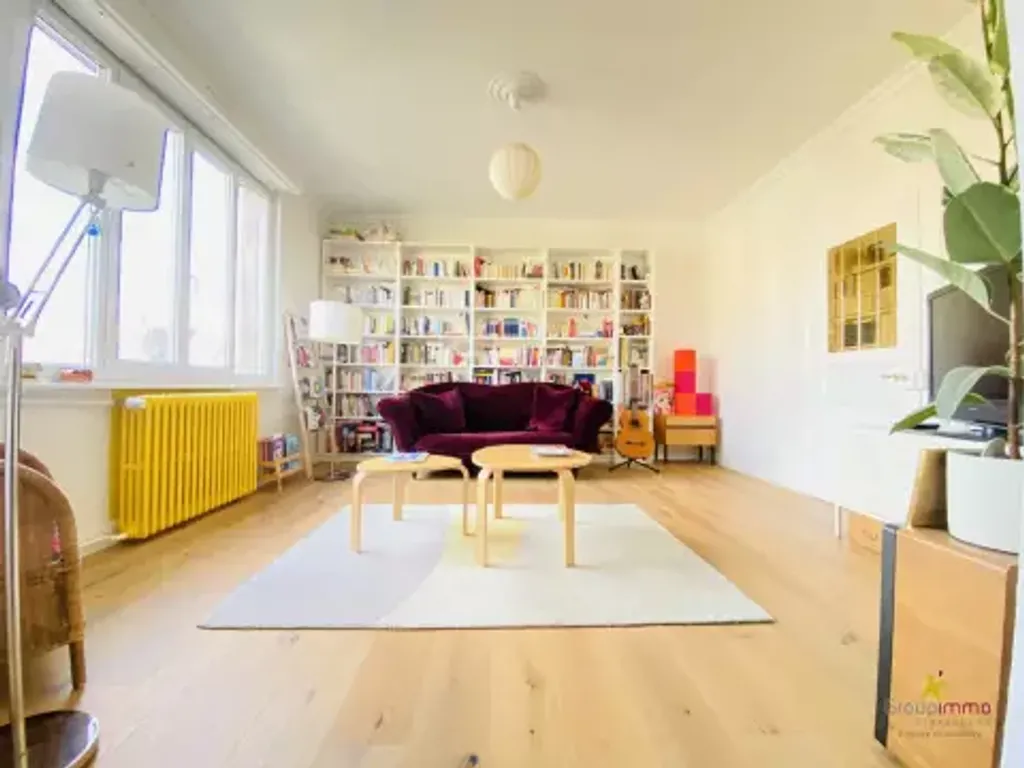 Achat appartement à vendre 4 pièces 92 m² - Bischheim