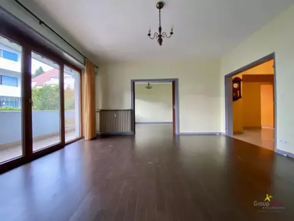 Achat appartement à vendre 3 pièces 82 m² - Strasbourg