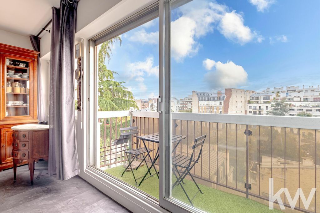 Achat studio à vendre 33 m² - Paris 16ème arrondissement