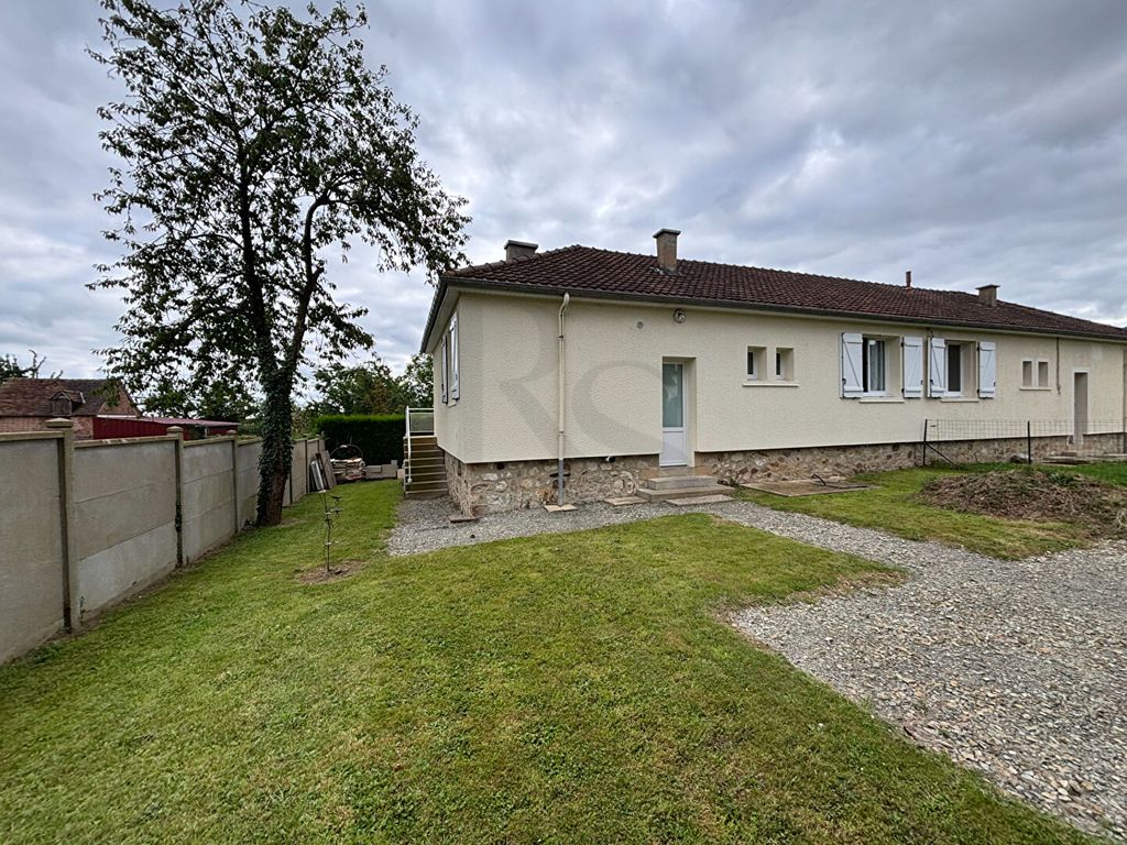 Achat maison à vendre 2 chambres 75 m² - La Chapelle-au-Moine