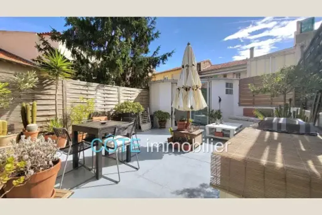 Achat appartement à vendre 2 pièces 38 m² - Antibes