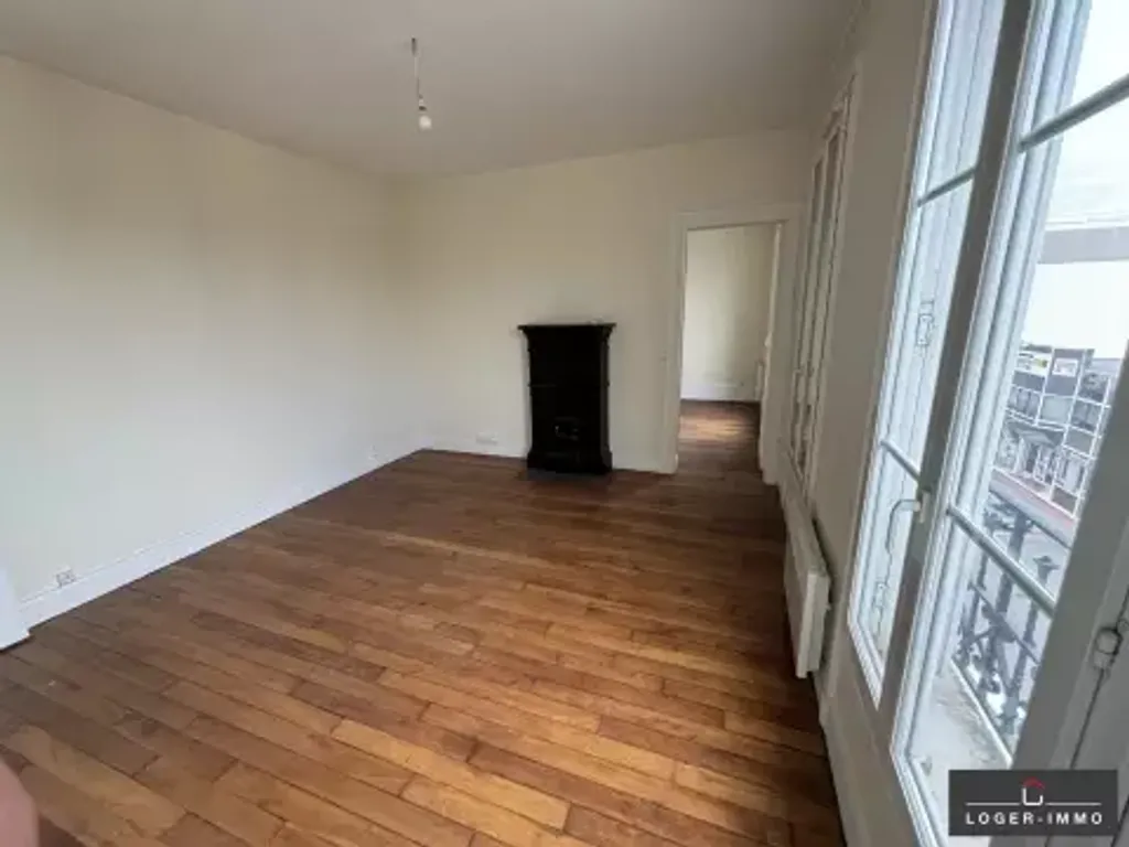 Achat appartement à vendre 2 pièces 34 m² - Saint-Maur-des-Fossés