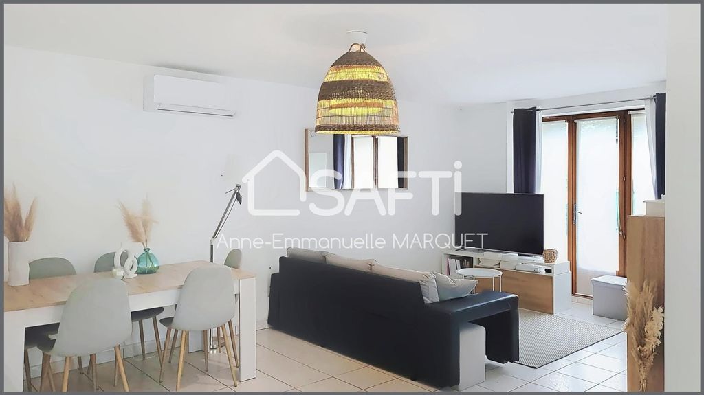 Achat maison à vendre 2 chambres 65 m² - Chécy