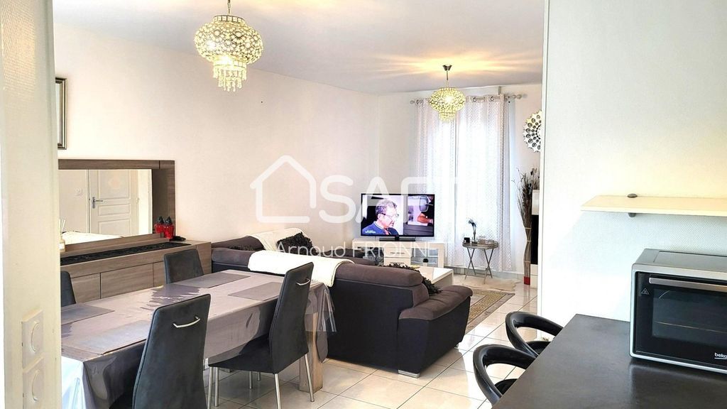 Achat maison à vendre 3 chambres 80 m² - Saint-Barthélemy-d'Anjou