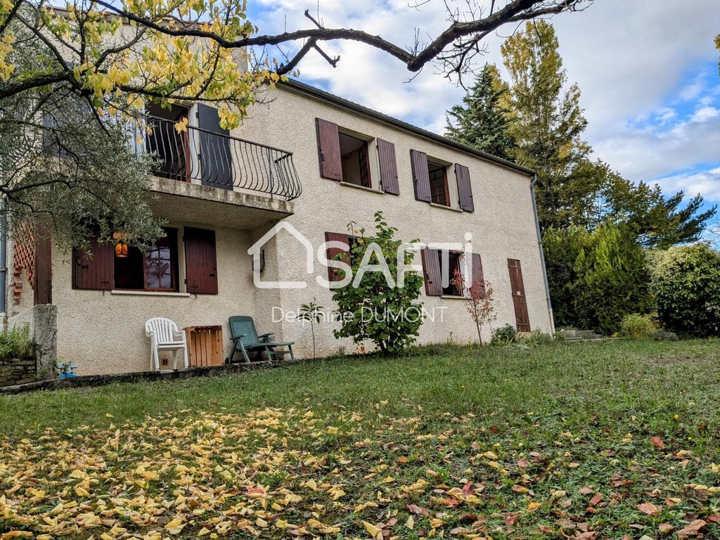 Achat maison à vendre 3 chambres 116 m² - Manosque