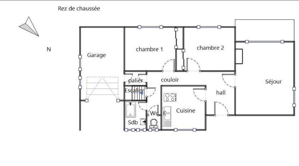 Achat maison 3 chambre(s) - Manosque