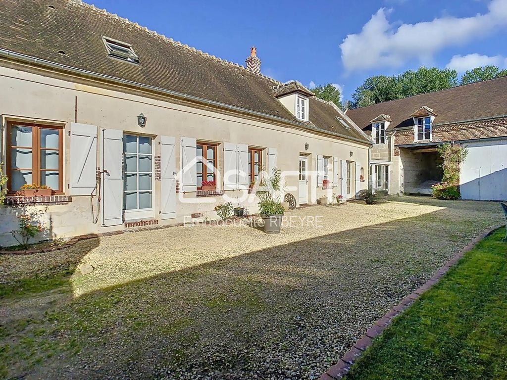 Achat maison à vendre 4 chambres 140 m² - Compiègne