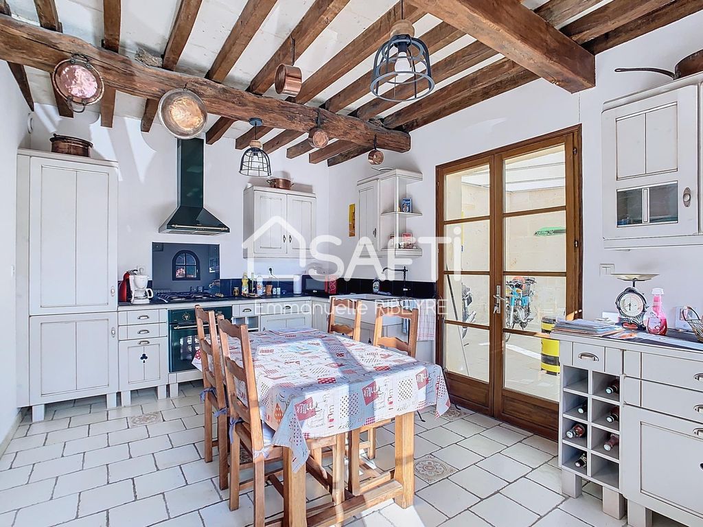 Achat maison 4 chambre(s) - Compiègne