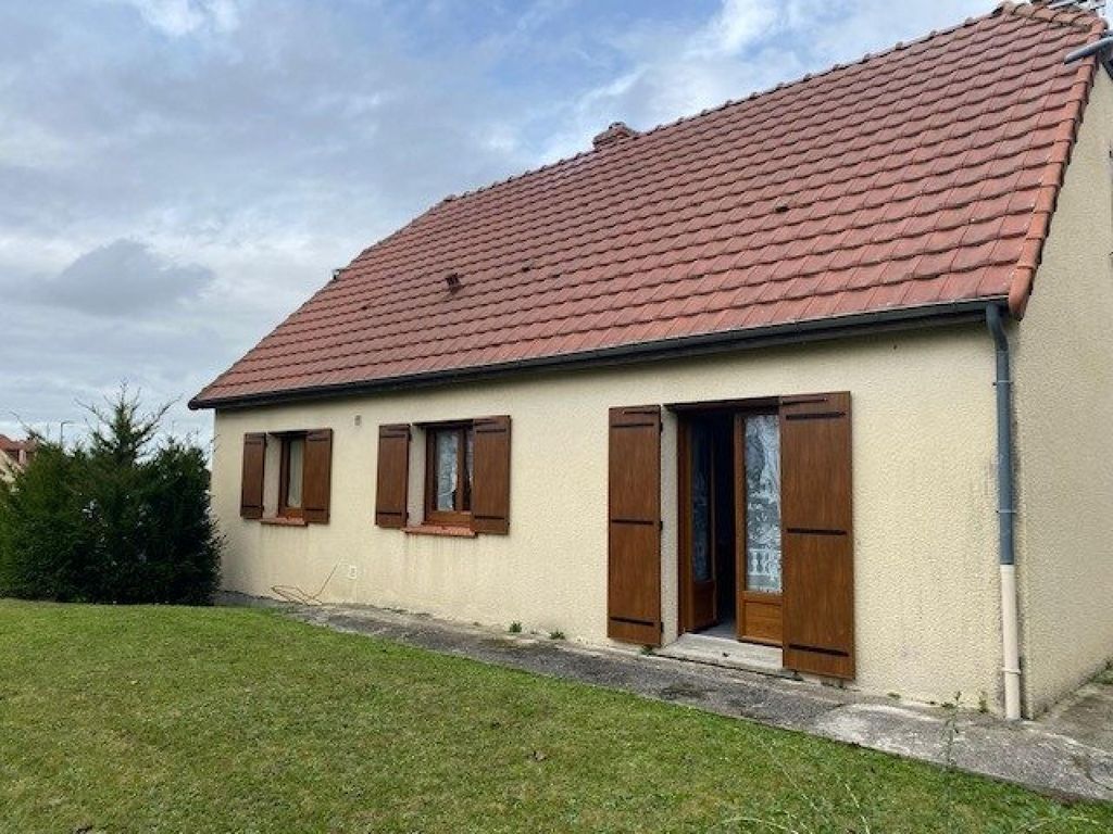 Achat maison à vendre 2 chambres 87 m² - Gauchy