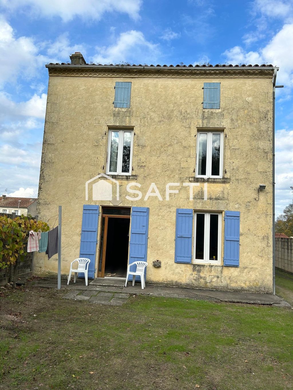 Achat maison à vendre 2 chambres 85 m² - Saint-Georges-du-Bois