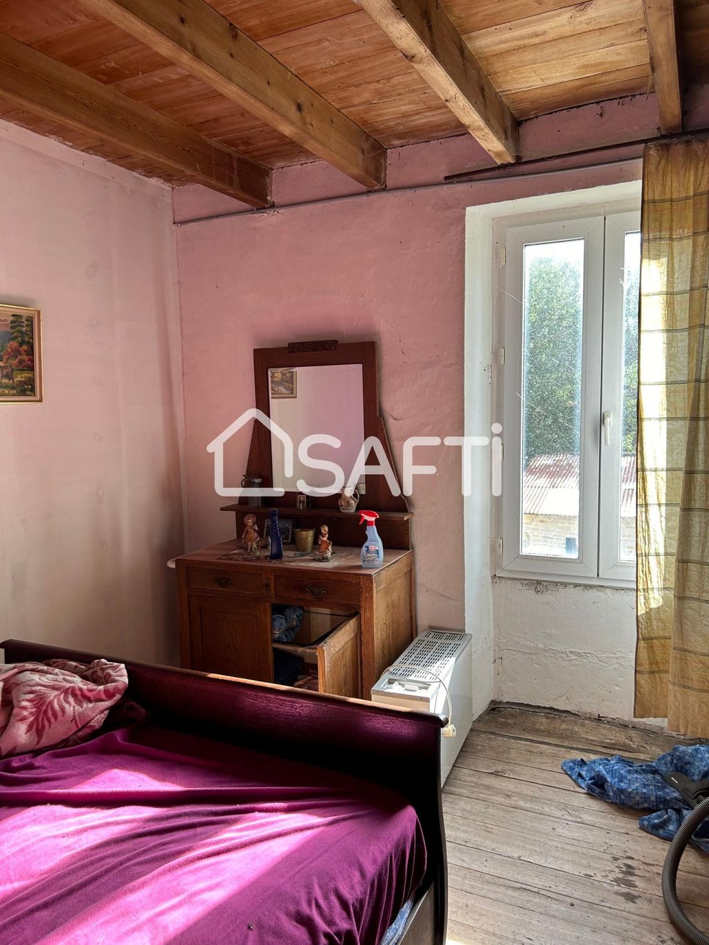 Achat maison 2 chambre(s) - Saint-Georges-du-Bois